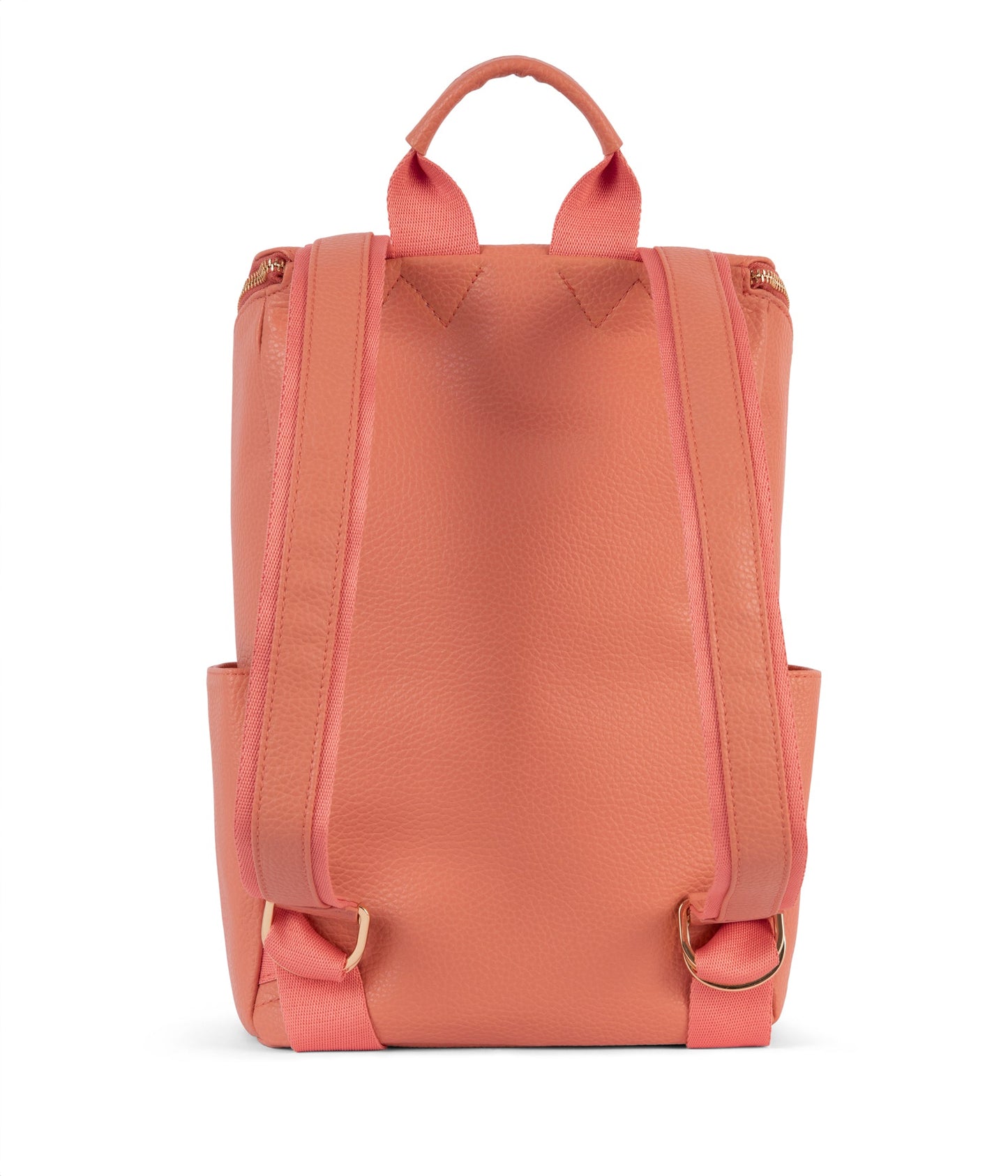 BRAVE Vegan Backpack - Purity | Color: Orange, Pink - variant::plush