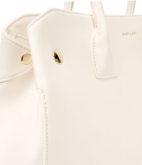 DILA Vegan Tote Bag – Forum | Color: Cloud - variant::cloud