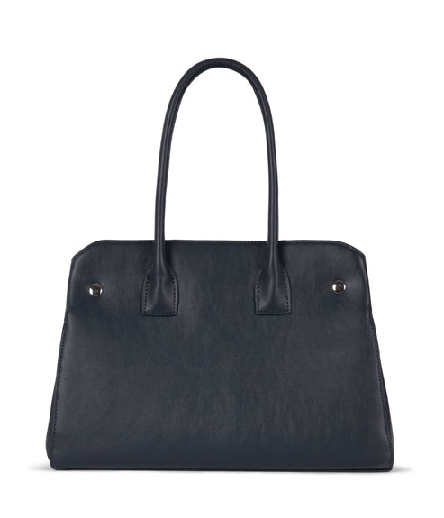 DILA Vegan Tote Bag – Forum | Color: Navy - variant::navy