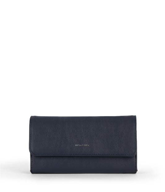 DREWFULL Vegan Crossbody Bag – Forum | Color: Navy - variant::navy
