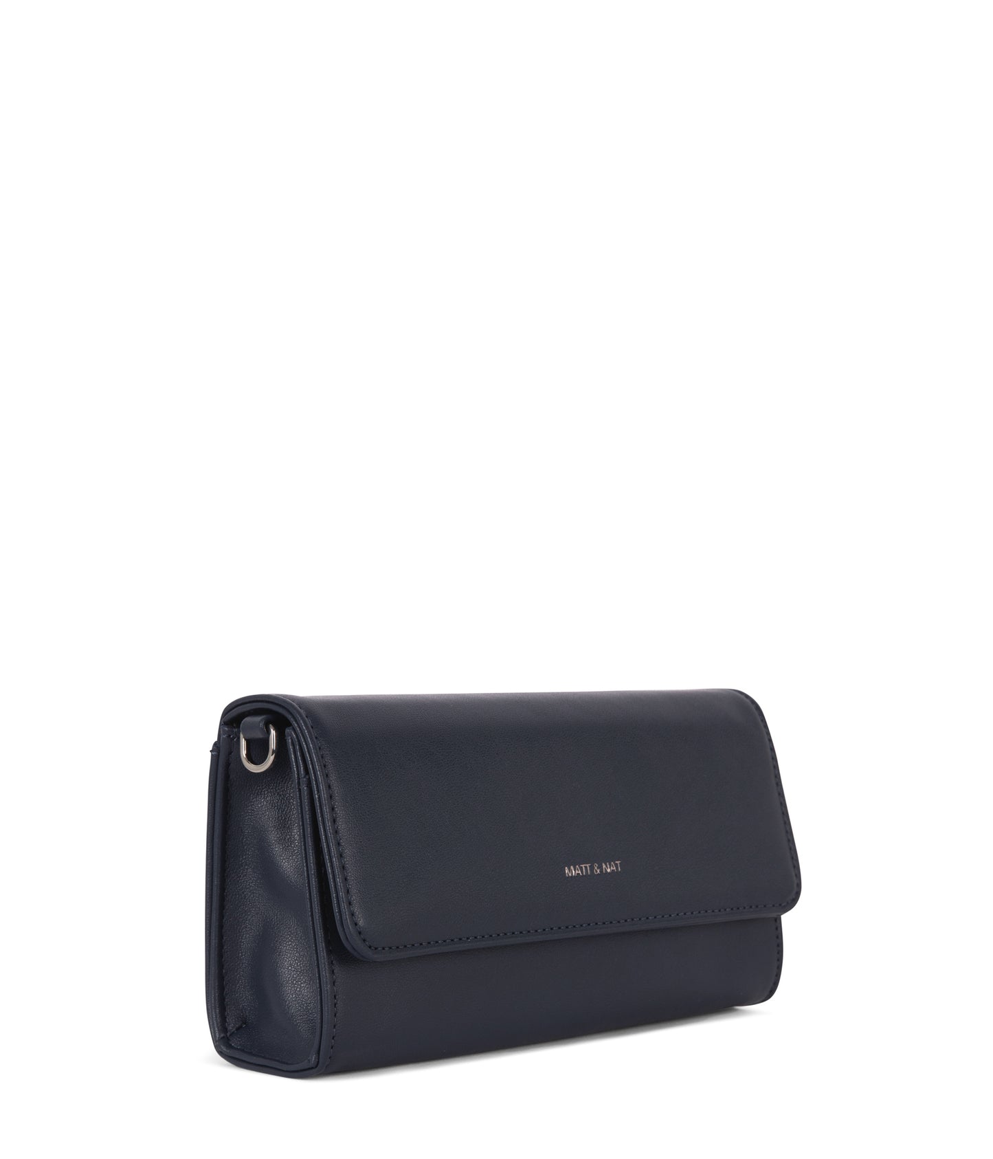 DREWFULL Vegan Crossbody Bag – Forum | Color: Navy - variant::navy