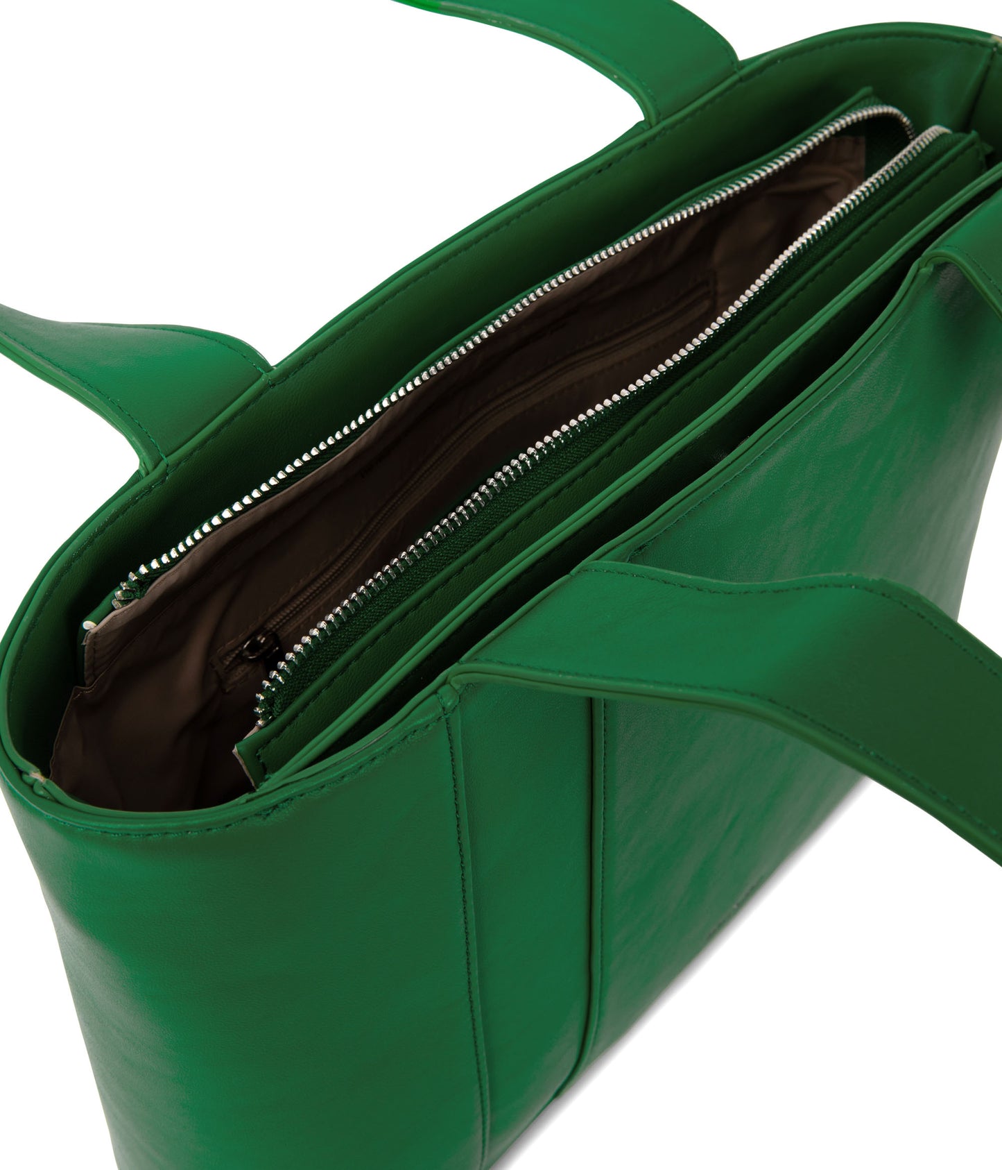 GARNI Vegan Tote Bag - Forum | Color: Loft - variant::loft