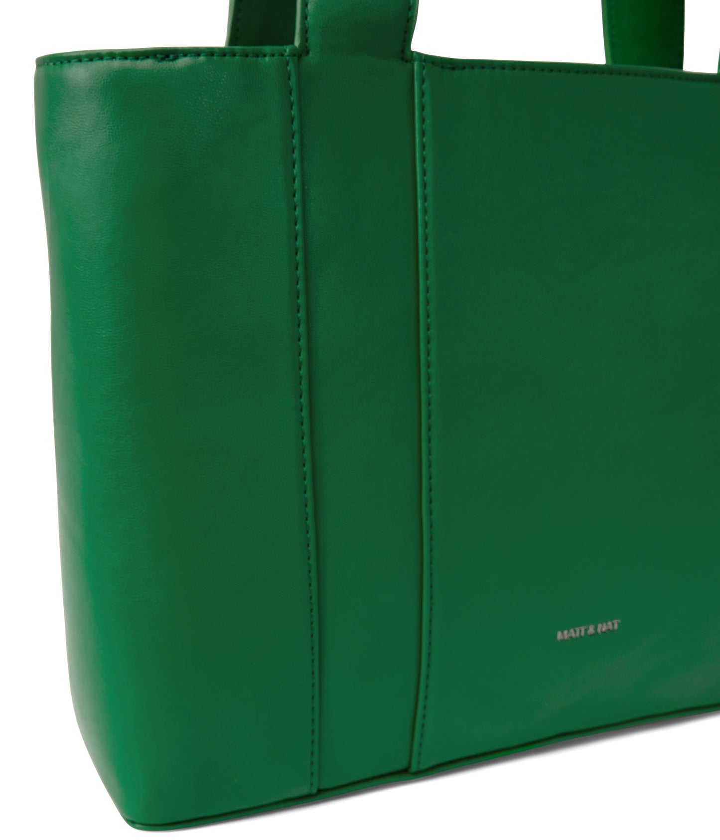GARNI Vegan Tote Bag - Forum | Color: Loft - variant::loft