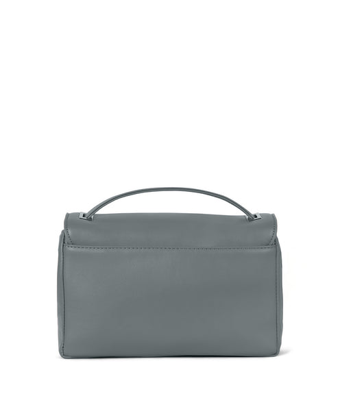 JODI Vegan Crossbody Bag – Forum | Color: Dolphin - variant::dolphin