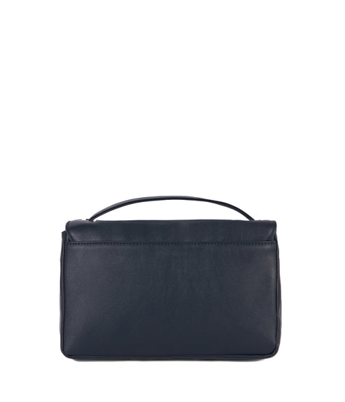 JODI Vegan Crossbody Bag – Forum | Color: Navy - variant::navy