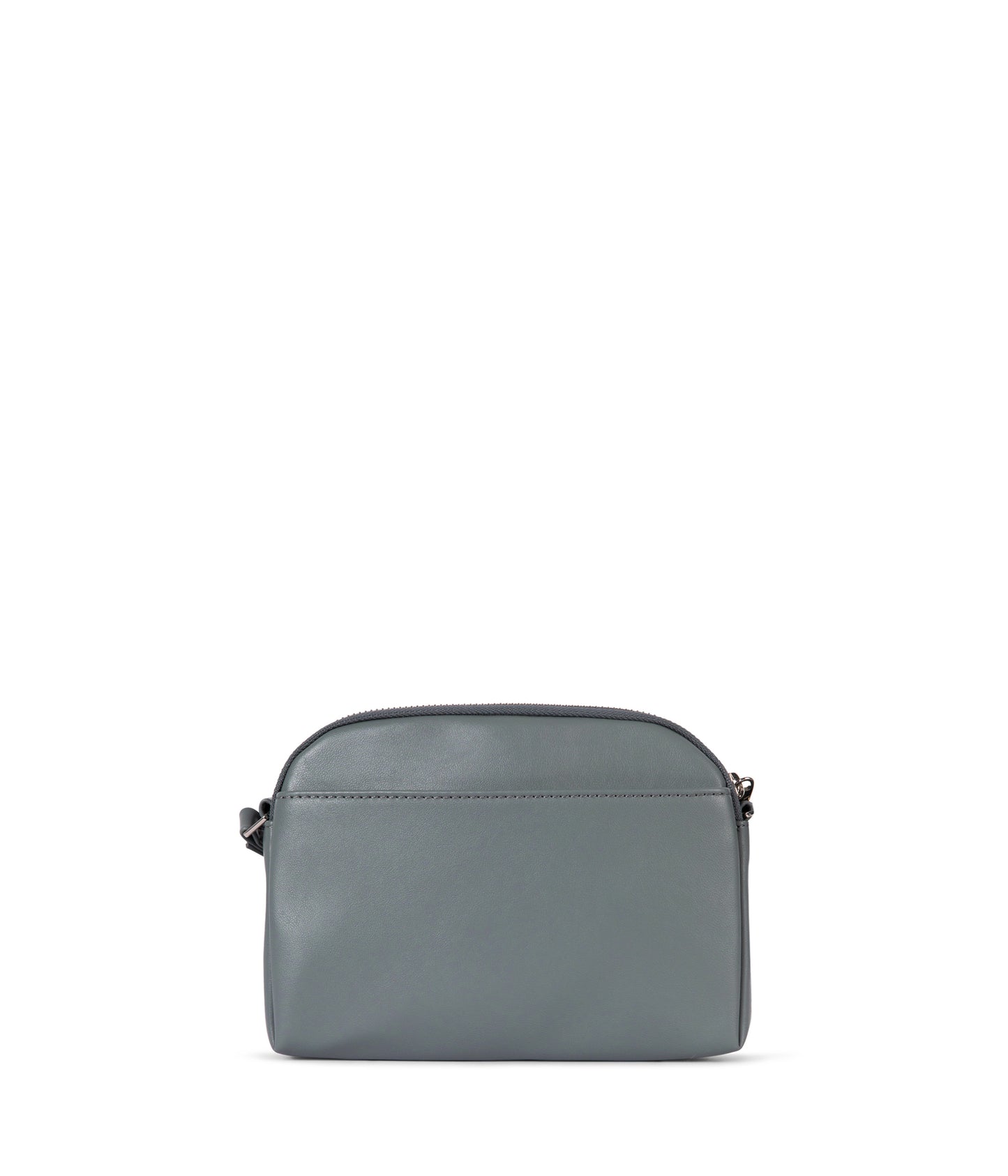 KRISTY Slim Vegan Crossbody Bag - Forum | Color: Dolphin - variant::dolphin