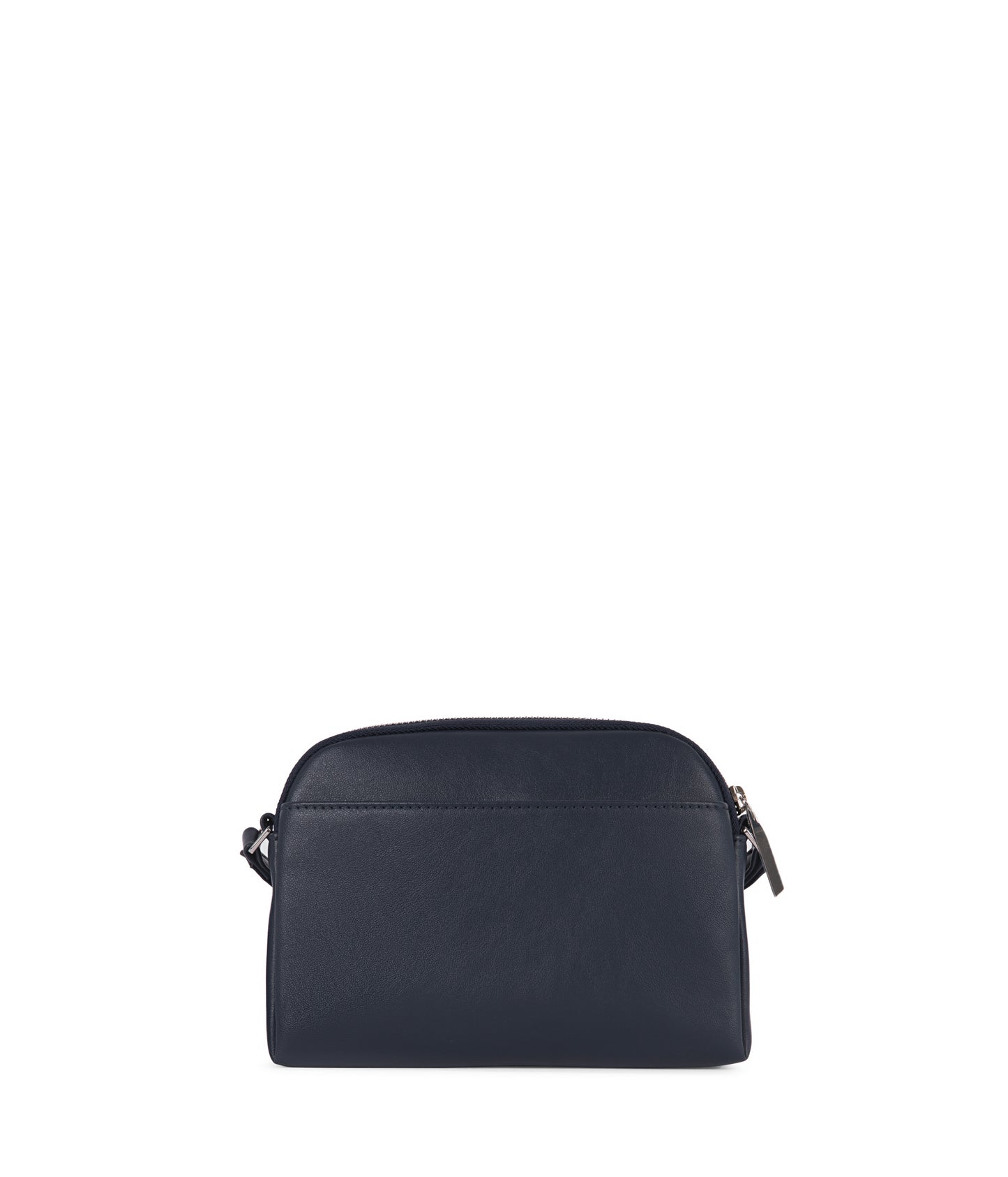 KRISTY Slim Vegan Crossbody Bag - Forum | Color: Navy - variant::navy