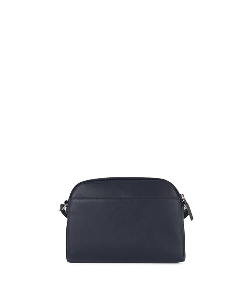 KRISTY Slim Vegan Crossbody Bag - Forum | Color: Navy - variant::navy