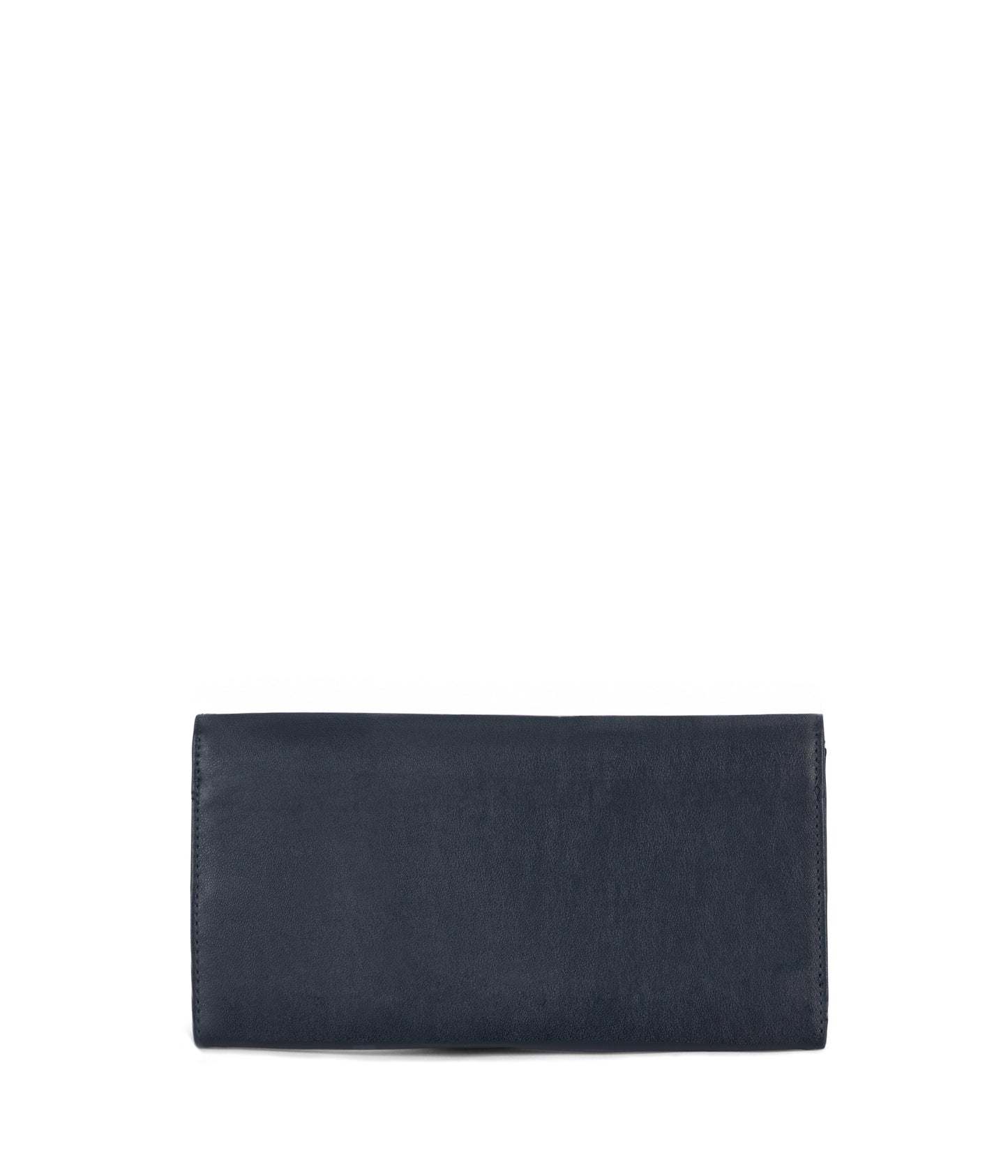 LETTE Vegan Wallet Crossbody Bag - Forum | Color: Navy - variant::navy