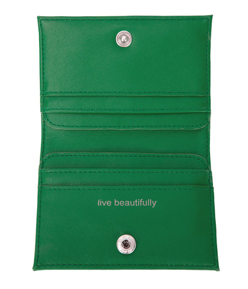 LIZ Vegan Folded Wallet - Forum | Color: Loft - variant::loft