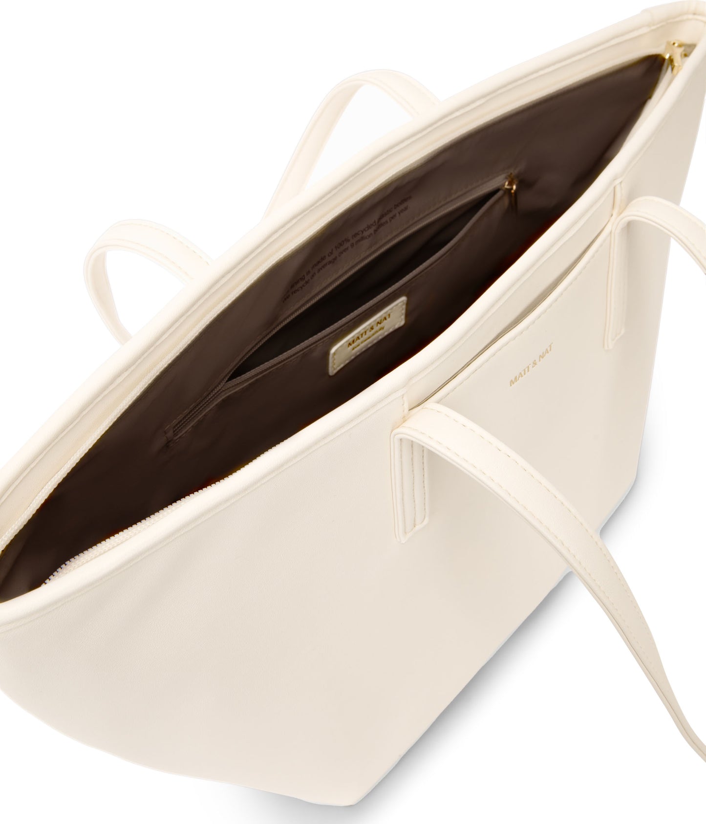 MARISA Vegan Tote Bag – Forum | Color: Cloud - variant::cloud