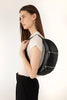 NENEI Vegan Shoulder Bag – Forum | Color: Black - variant::black