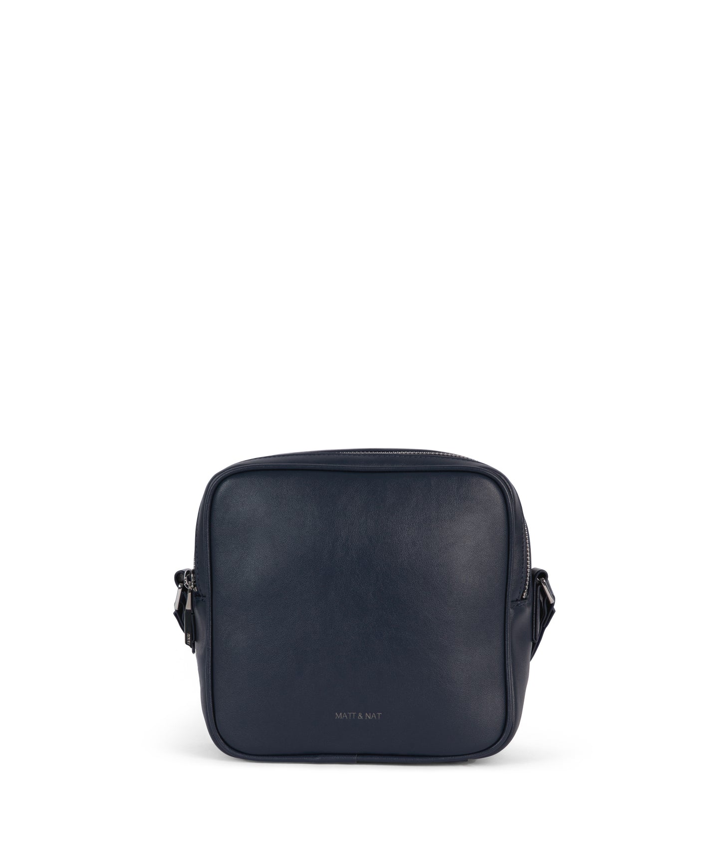ROSE Vegan Crossbody Bag – Forum | Color: Navy - variant::navy