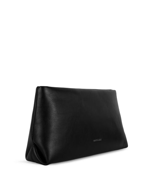 DAKOTA Vegan Clutch – Forum | Color: Black - variant::black