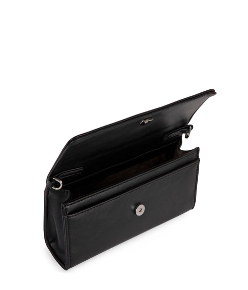 DREWFULL Vegan Crossbody Bag – Forum | Color: Black - variant::black