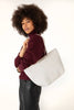 MARISA Vegan Tote Bag – Forum | Color: Cloud - variant::cloud