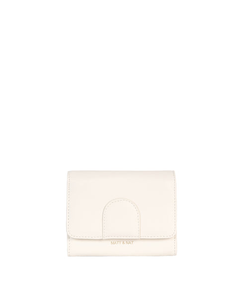 MELLOWSM Vegan Wallet - Forum | Color: Cloud - variant::cloud