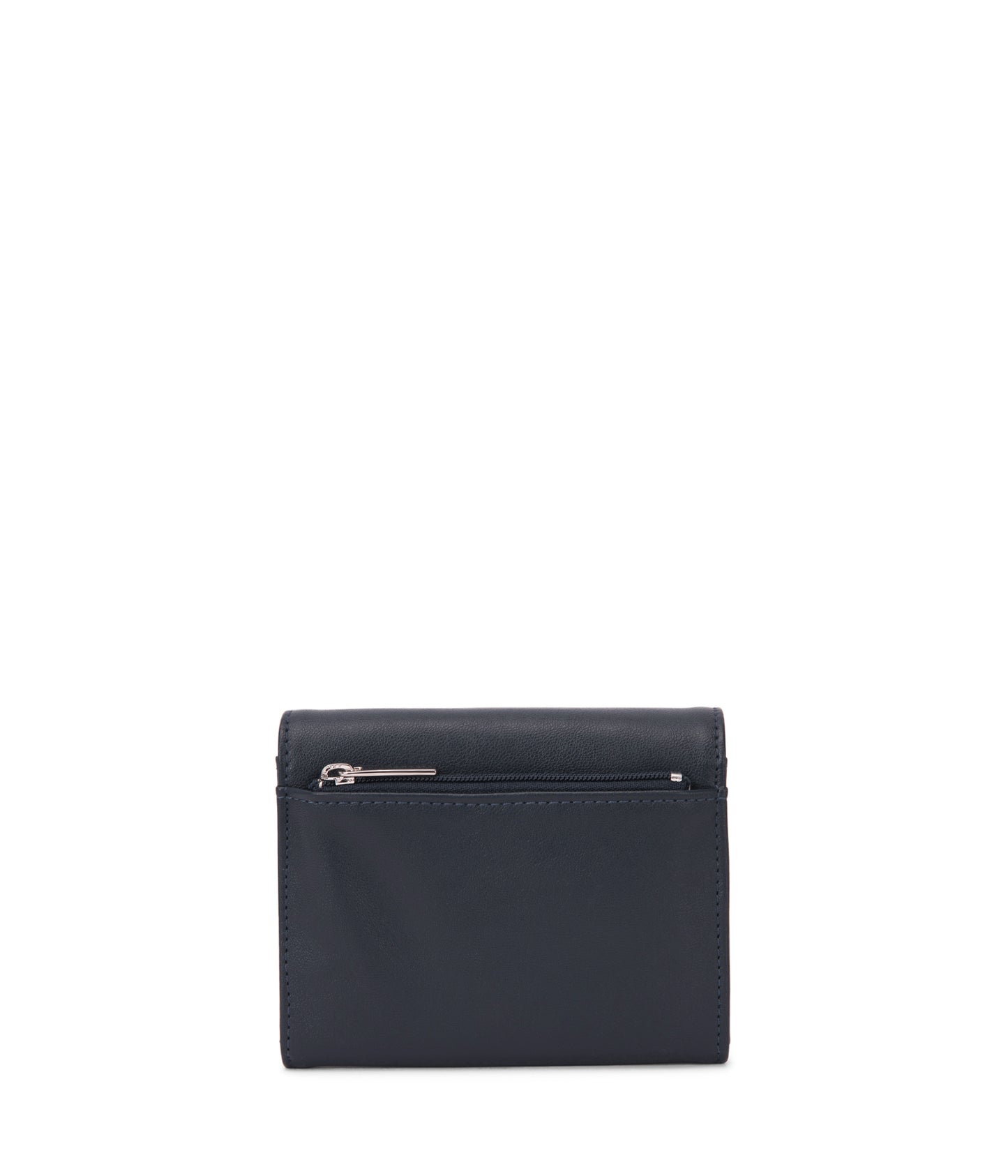 MELLOWSM Vegan Wallet - Forum | Color: Navy - variant::navy