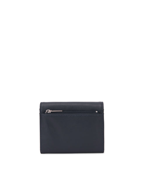 MELLOWSM Vegan Wallet - Forum | Color: Navy - variant::navy