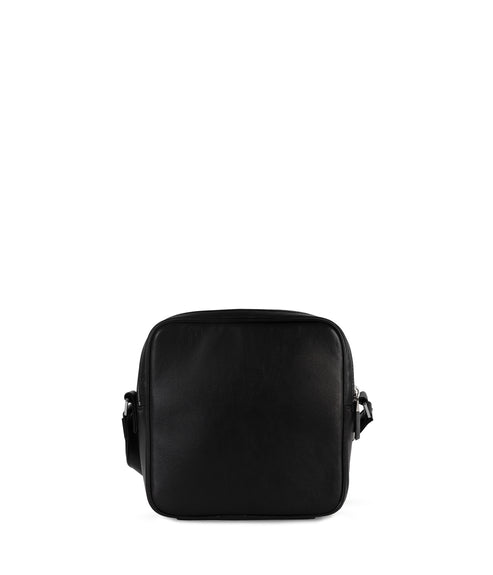 ROSE Vegan Crossbody Bag – Forum | Color: Black - variant::black