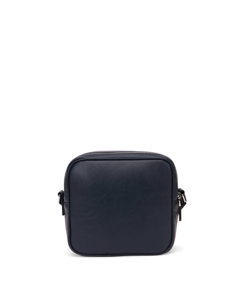 ROSE Vegan Crossbody Bag – Forum | Color: Navy - variant::navy