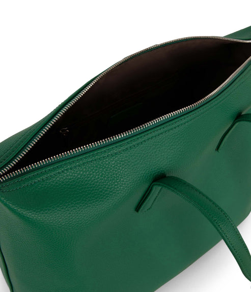 ABBI Vegan Tote Bag - Grain | Color: Avocado - variant::avocado