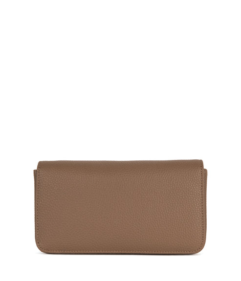 ERIN Vegan Crossbody Bag - Grain | Color: Toffee - variant::toffee
