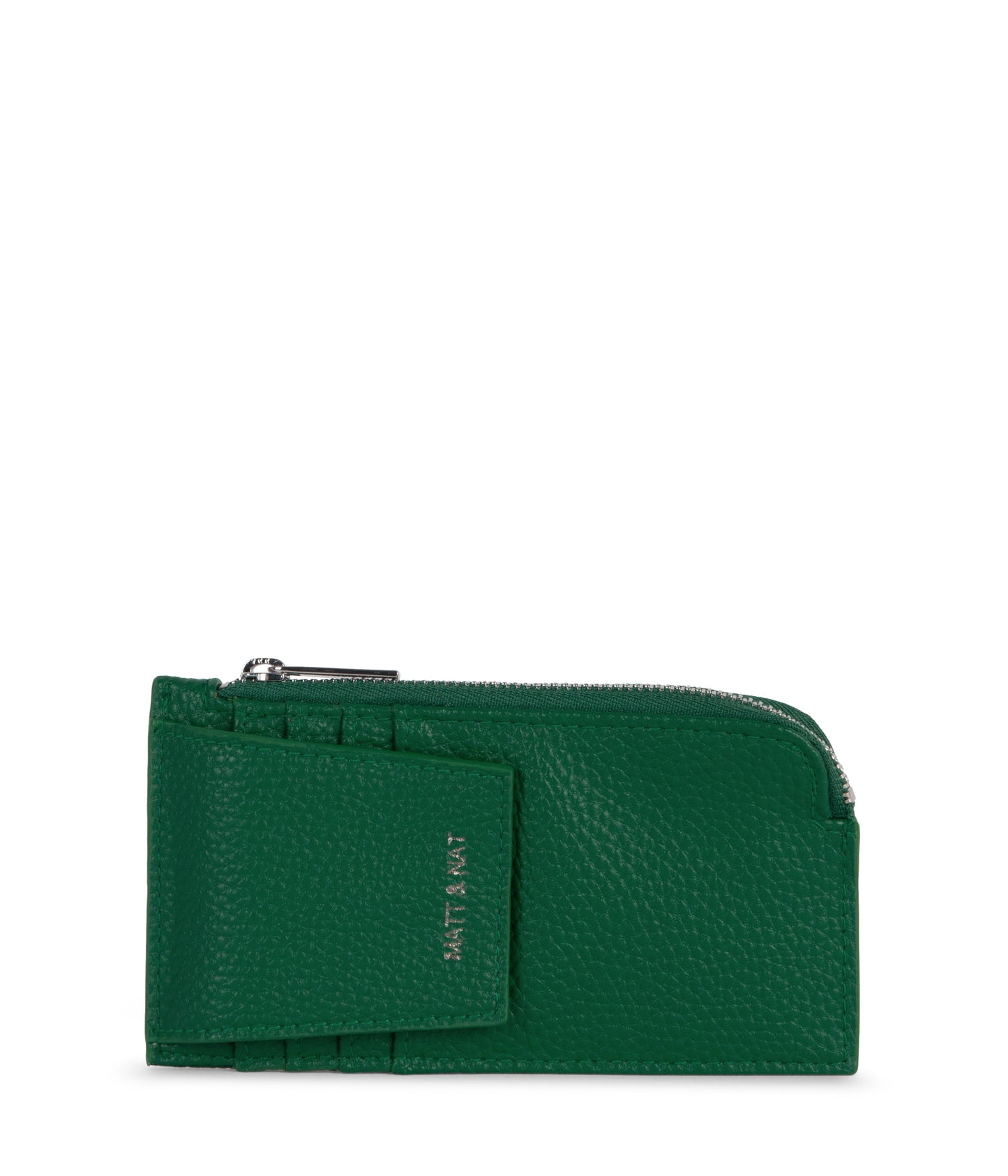 GRATZ Vegan Wallet - Grain | Color: Avocado - variant::avocado