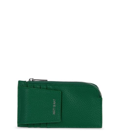 GRATZ Vegan Wallet - Grain | Color: Avocado - variant::avocado