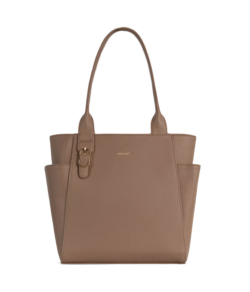 IONA Vegan Tote Bag - Grain | Color: Iona - variant::iona