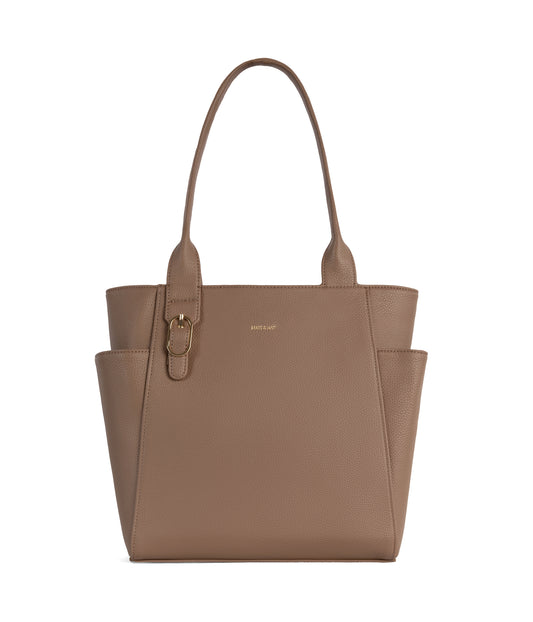 IONA Vegan Tote Bag - Grain | Color: Iona - variant::iona