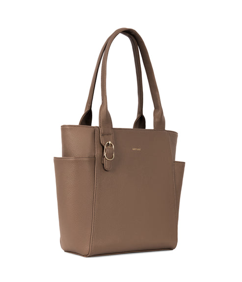 IONA Vegan Tote Bag - Grain | Color: Iona - variant::iona