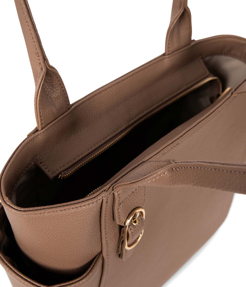 IONA Vegan Tote Bag - Grain | Color: Iona - variant::iona