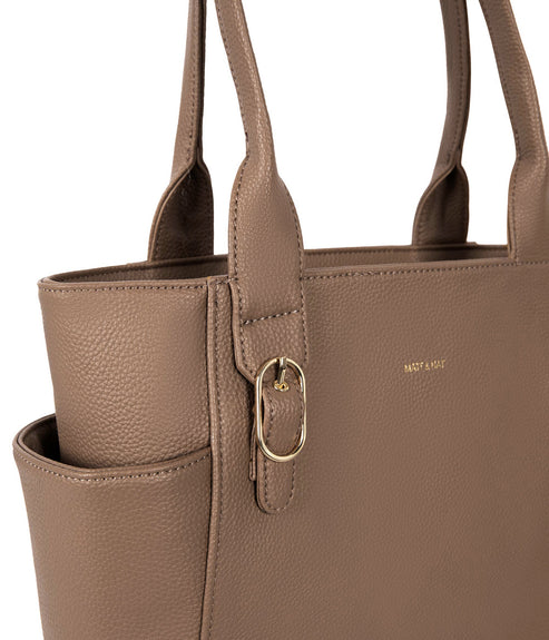 IONA Vegan Tote Bag - Grain | Color: Iona - variant::iona