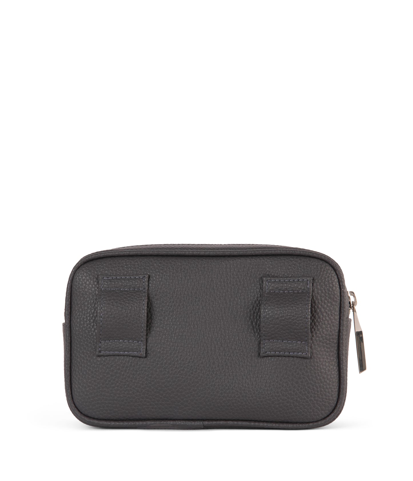 LARRA Vegan Belt Bag – Grain | Color: Coal - variant::coal