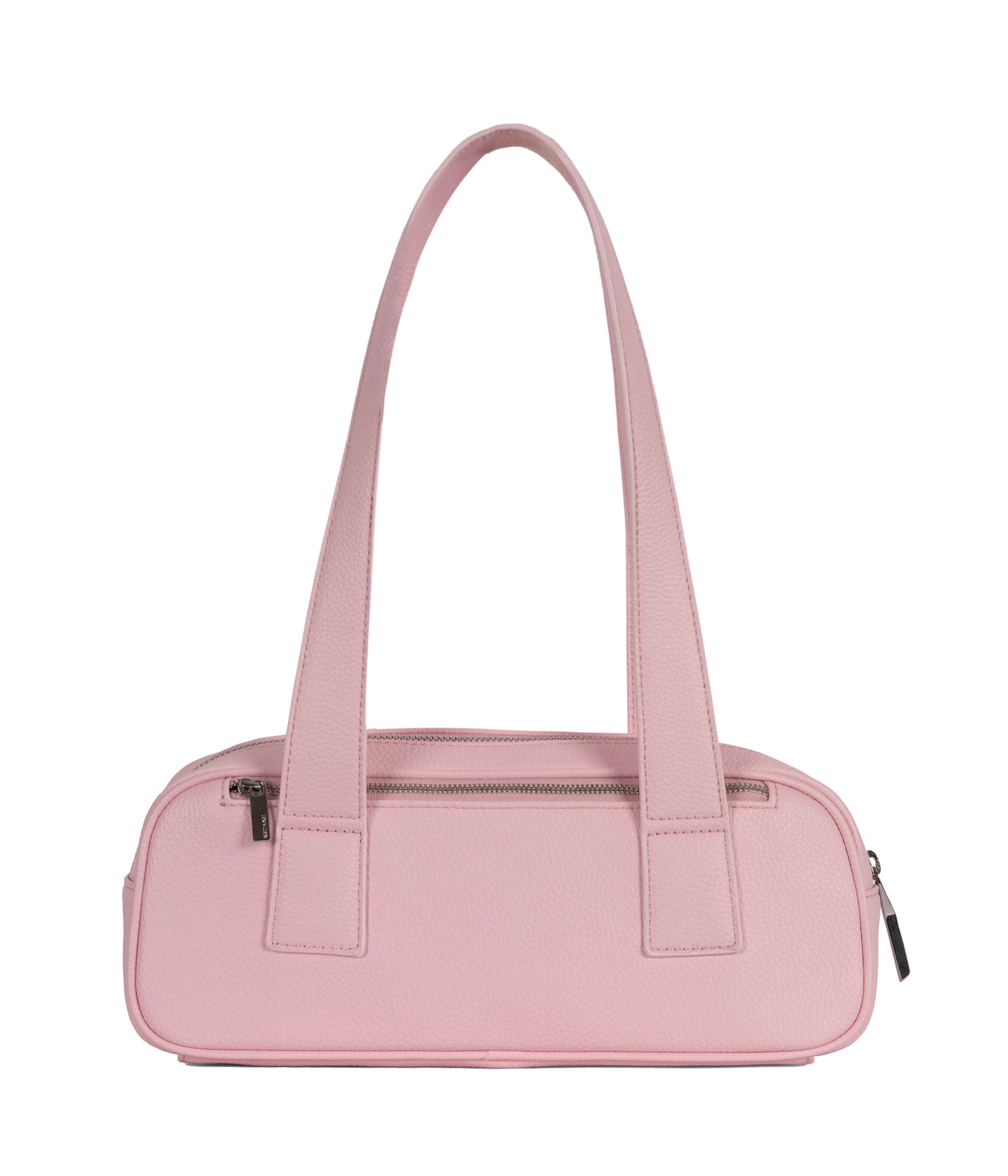 LEMUR Vegan Satchel – Grain | Color: Quartz- variant::quartz