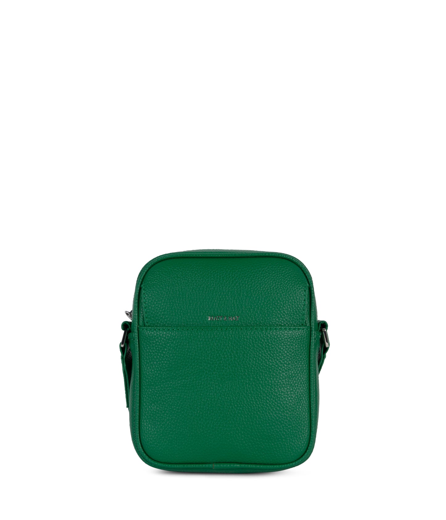 MAREO Vegan Crossbody Bag – Grain | Color: Avocado - variant::avocado