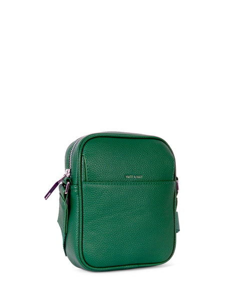 MAREO Vegan Crossbody Bag – Grain | Color: Avocado - variant::avocado