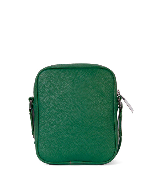MAREO Vegan Crossbody Bag – Grain | Color: Avocado - variant::avocado