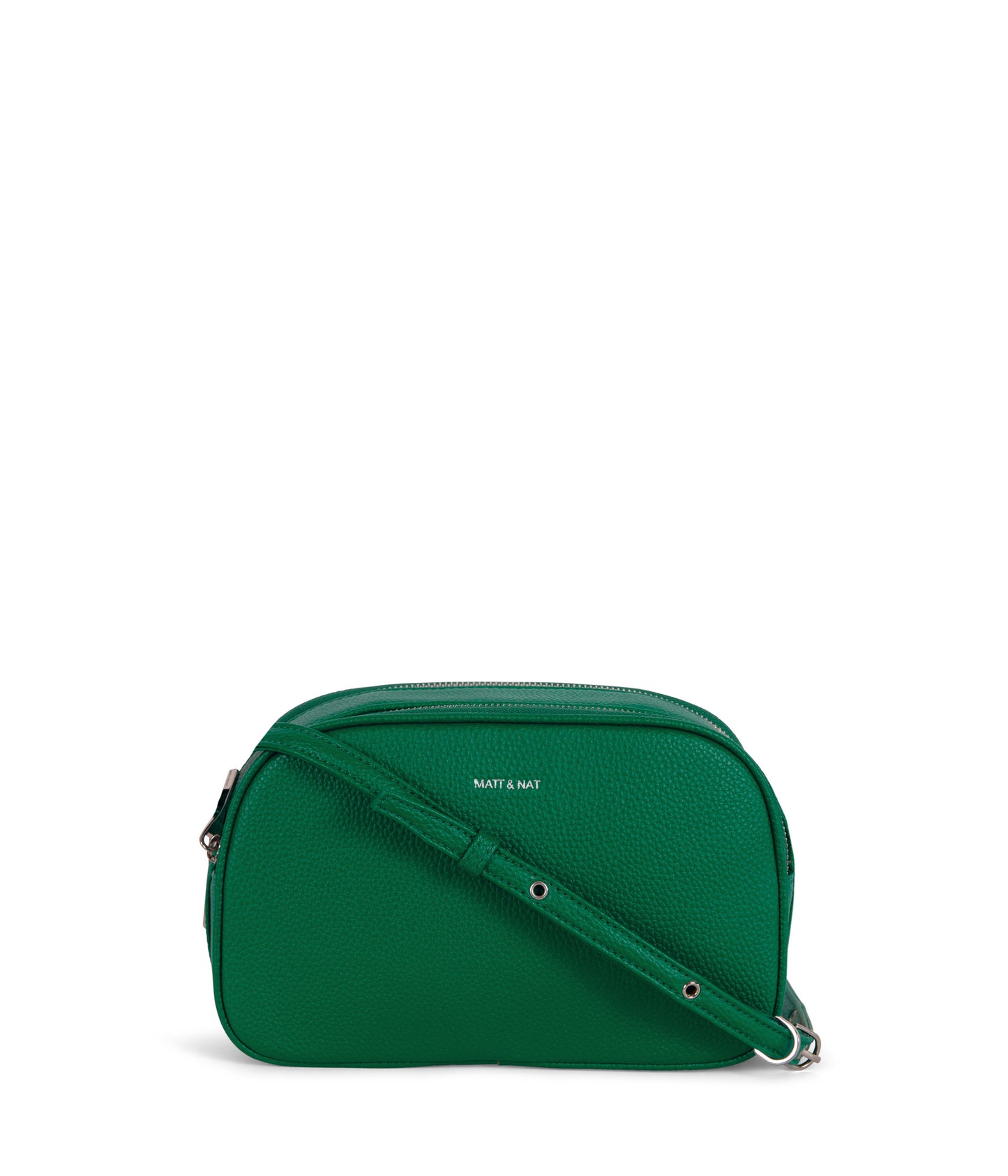 PAIR Vegan Crossbody Bag - Grain | Color: Avocado - variant::Avocado