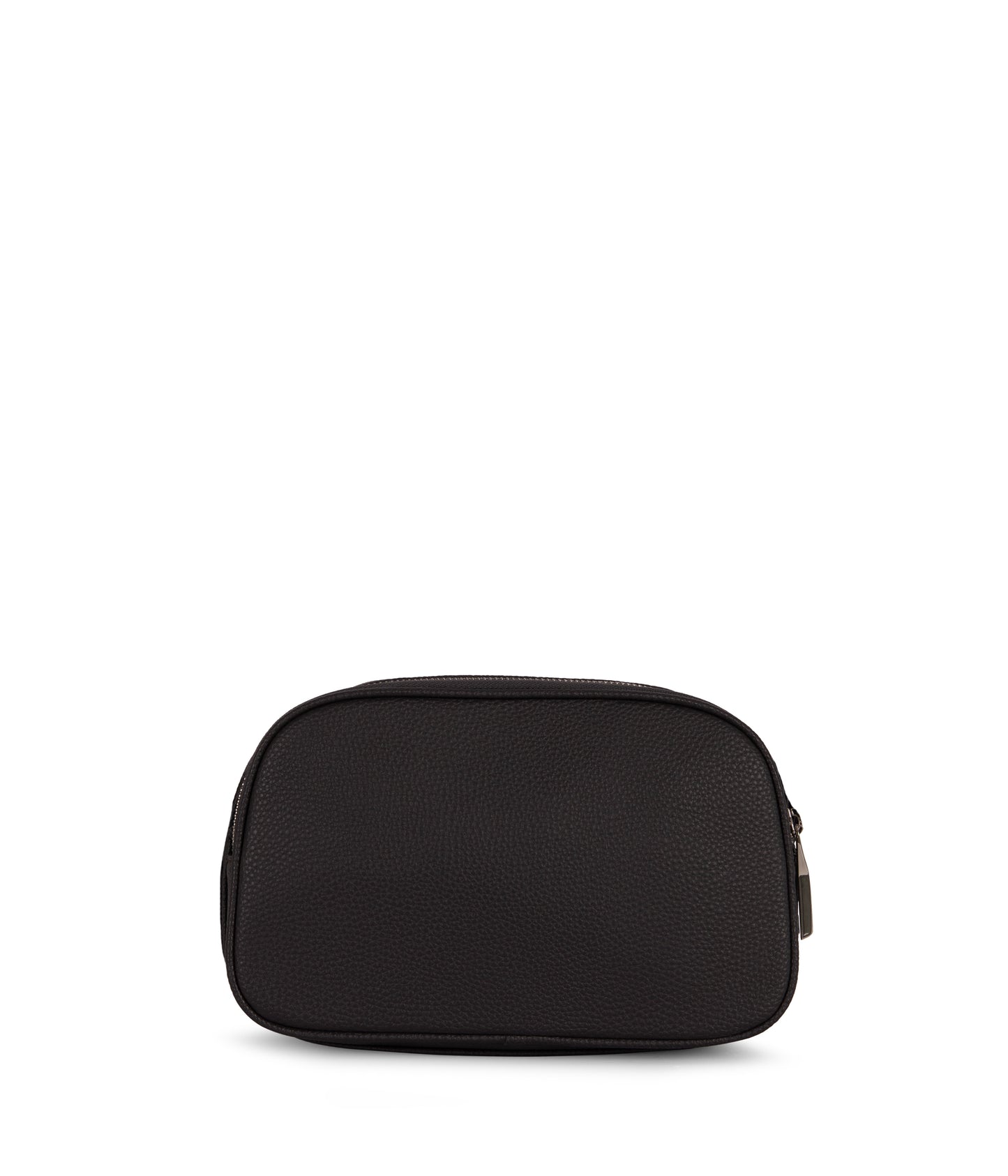 PAIR Vegan Crossbody Bag - Grain | Color: Black - variant::black