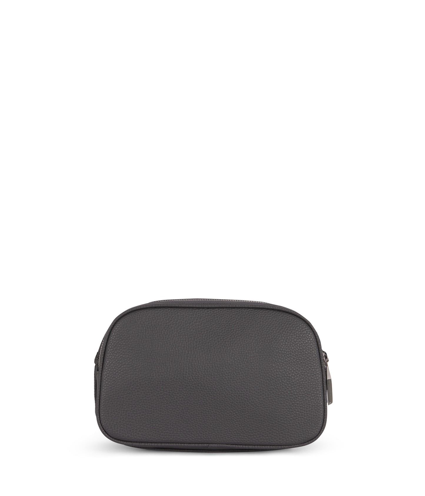 PAIR Vegan Crossbody Bag - Grain | Color: Black - variant::black