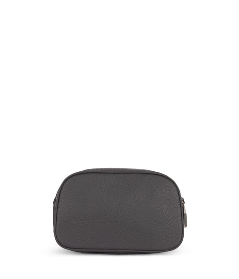 PAIR Vegan Crossbody Bag - Grain | Color: Black - variant::black
