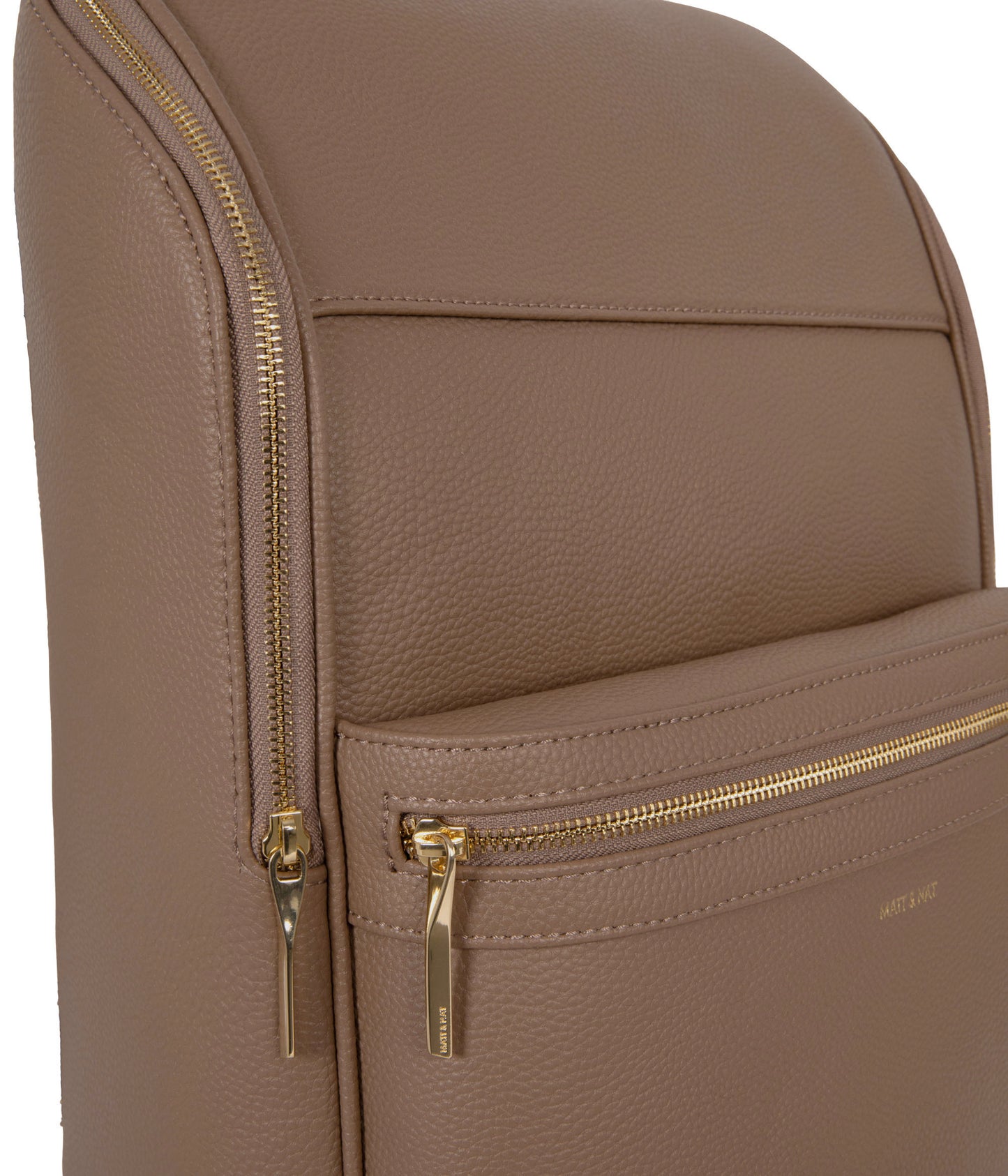 REMI Vegan Backpack – Grain | Color: Toffee - variant::toffee