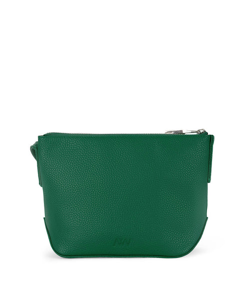 SAM Vegan Crossbody Bag - Grain | Color: Avocado - variant::Avocado