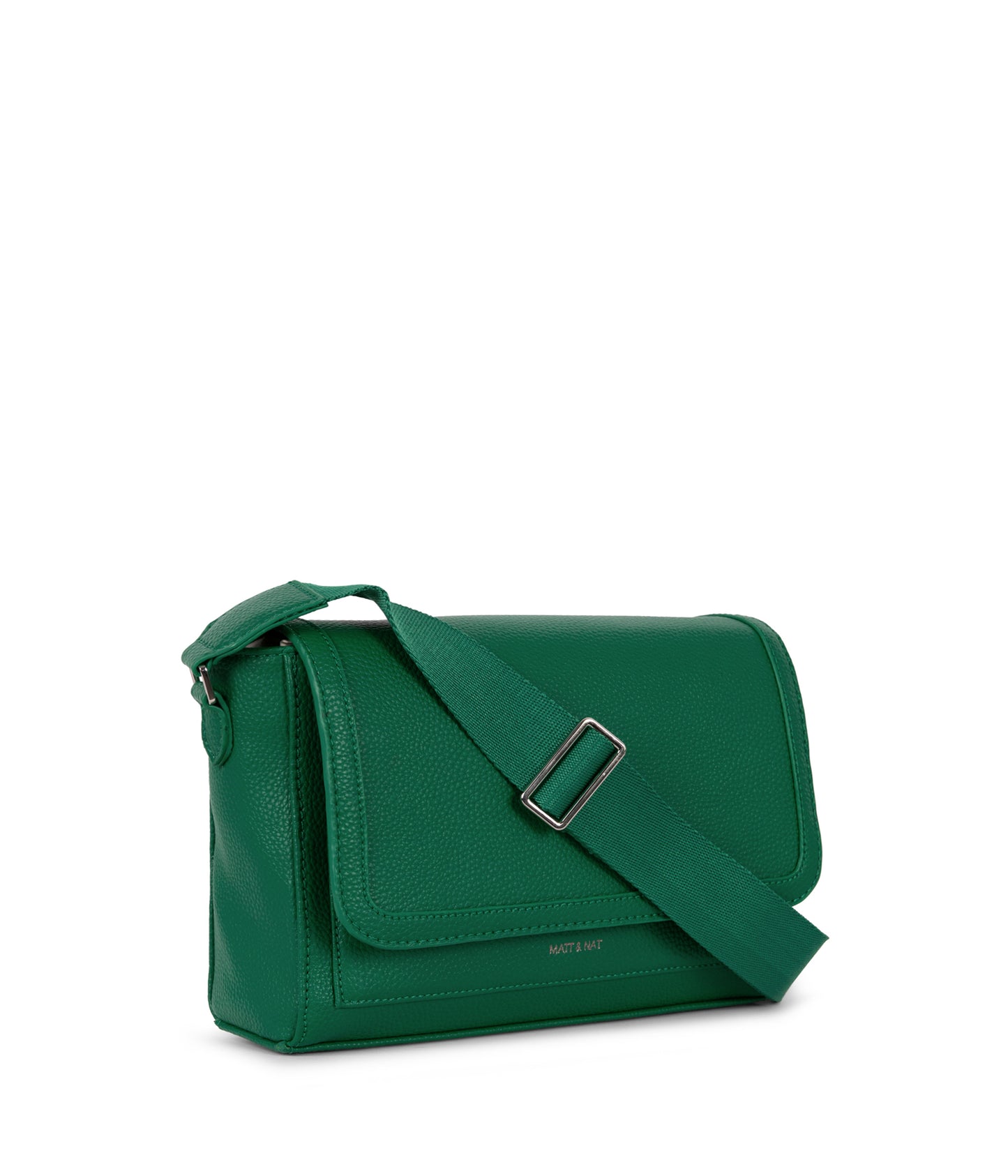 SUNNY Vegan Shoulder Bag – Grain | Color: Avocado - variant::avocado