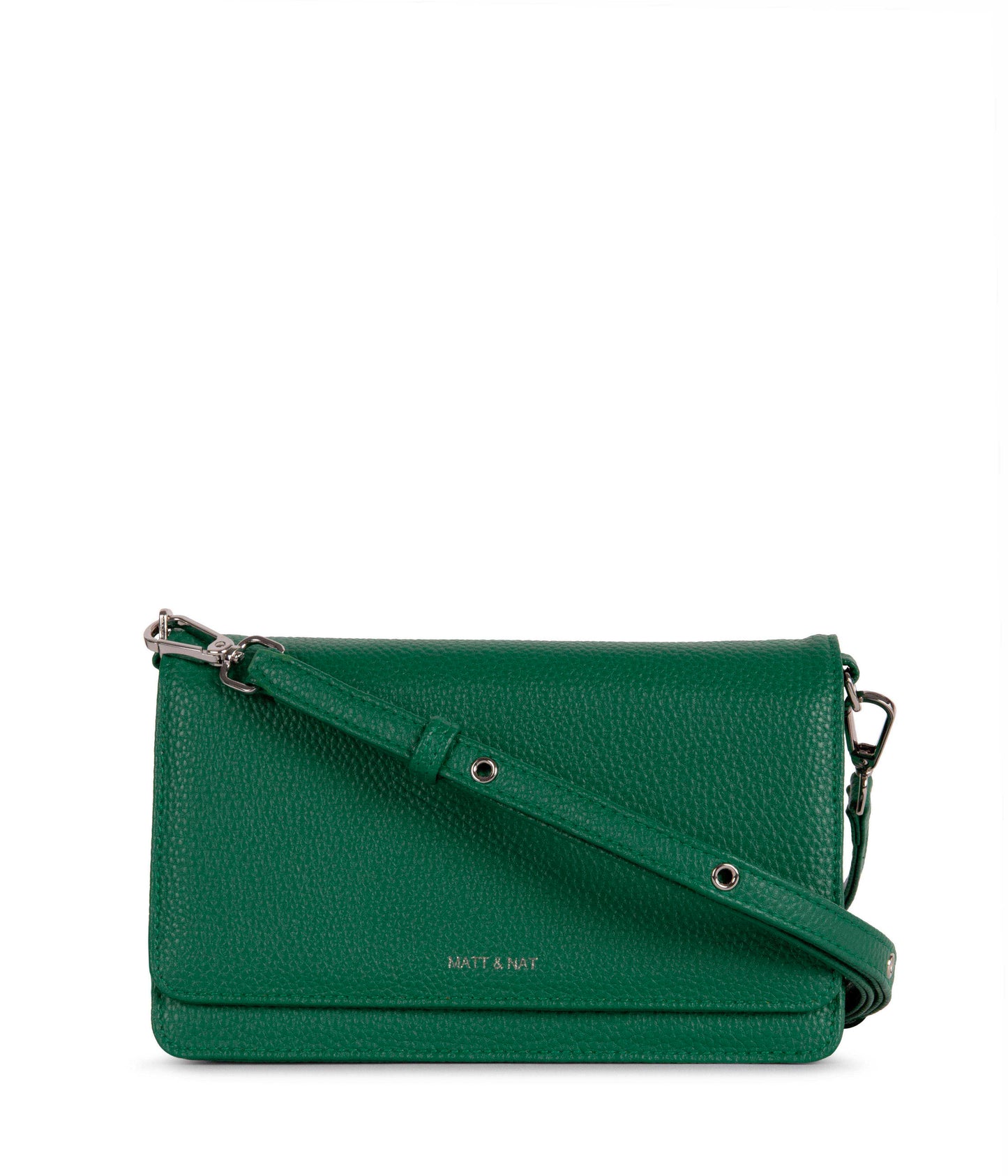 BEE Vegan Crossbody Bag - Grain | Color: Avocado- variant::avocado