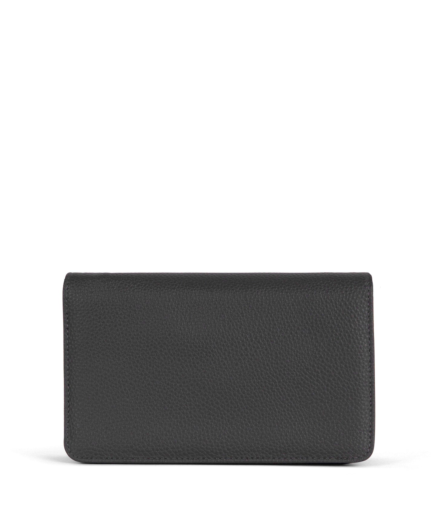 BEE Vegan Crossbody Bag - Grain | Color: Coal - variant::coal