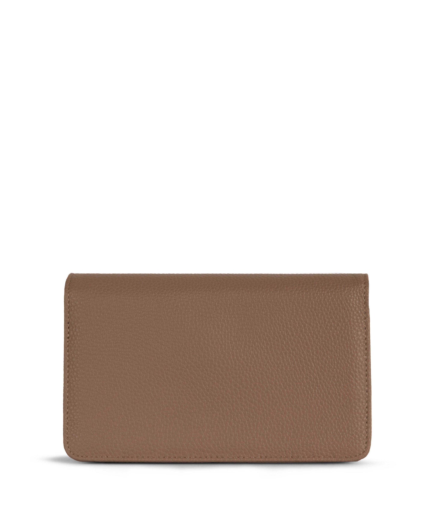 BEE Vegan Crossbody Bag - Grain | Color: Toffee - variant::toffee