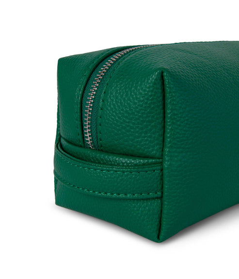 BLAIR Vegan Toiletry Case - Grain | Color: Avocado - variant::avocado